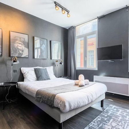 Studio Located On The Grand Place! Lila Exterior foto
