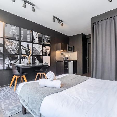 Studio Located On The Grand Place! Lila Exterior foto