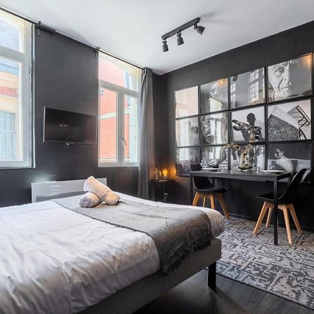 Studio Located On The Grand Place! Lila Exterior foto