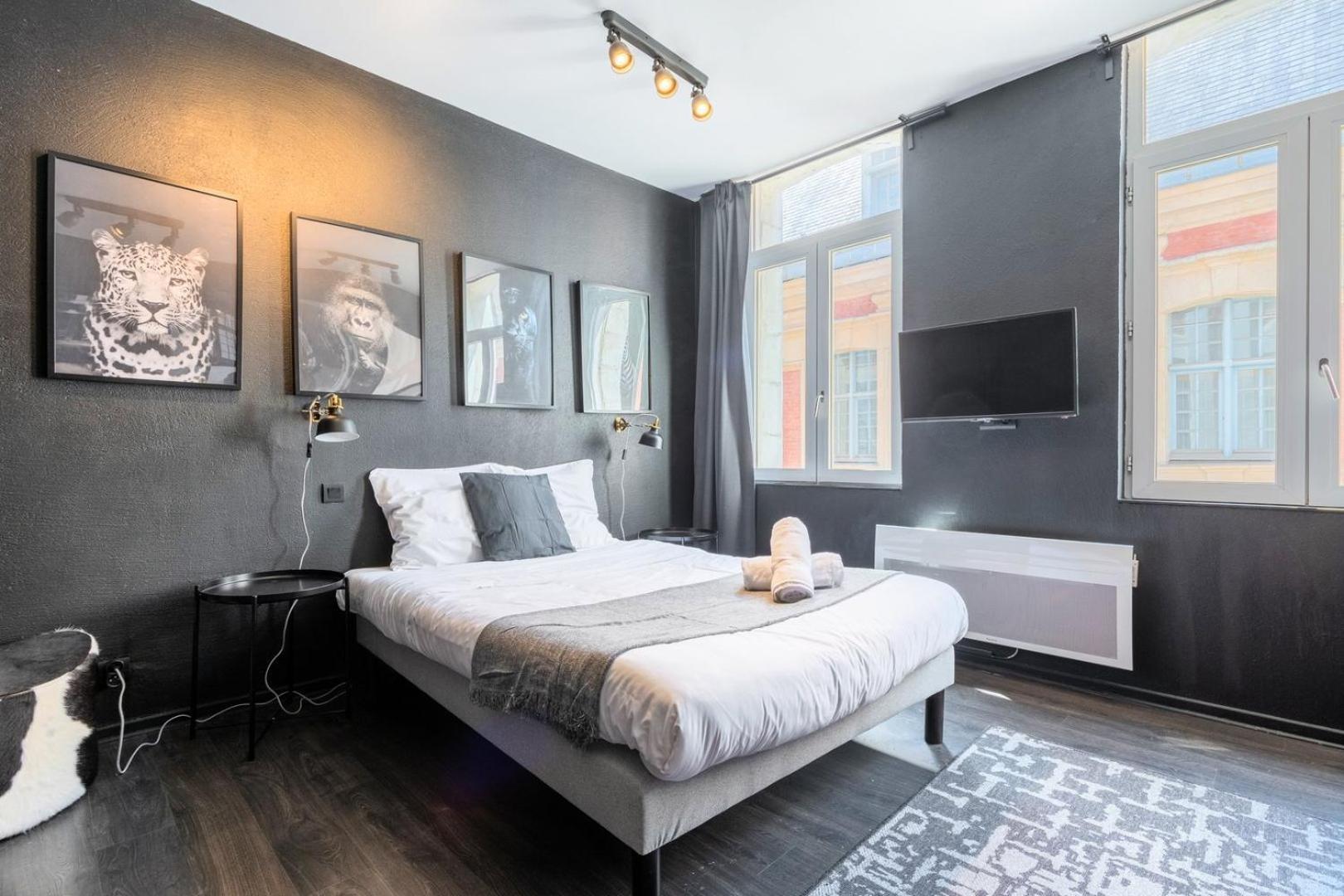 Studio Located On The Grand Place! Lila Exterior foto