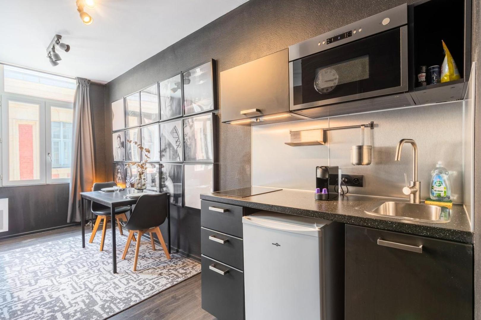 Studio Located On The Grand Place! Lila Exterior foto